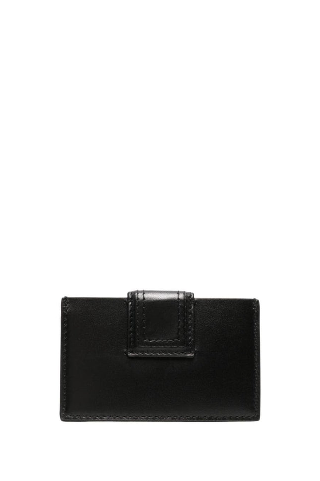 Jacquemus Wallets Black