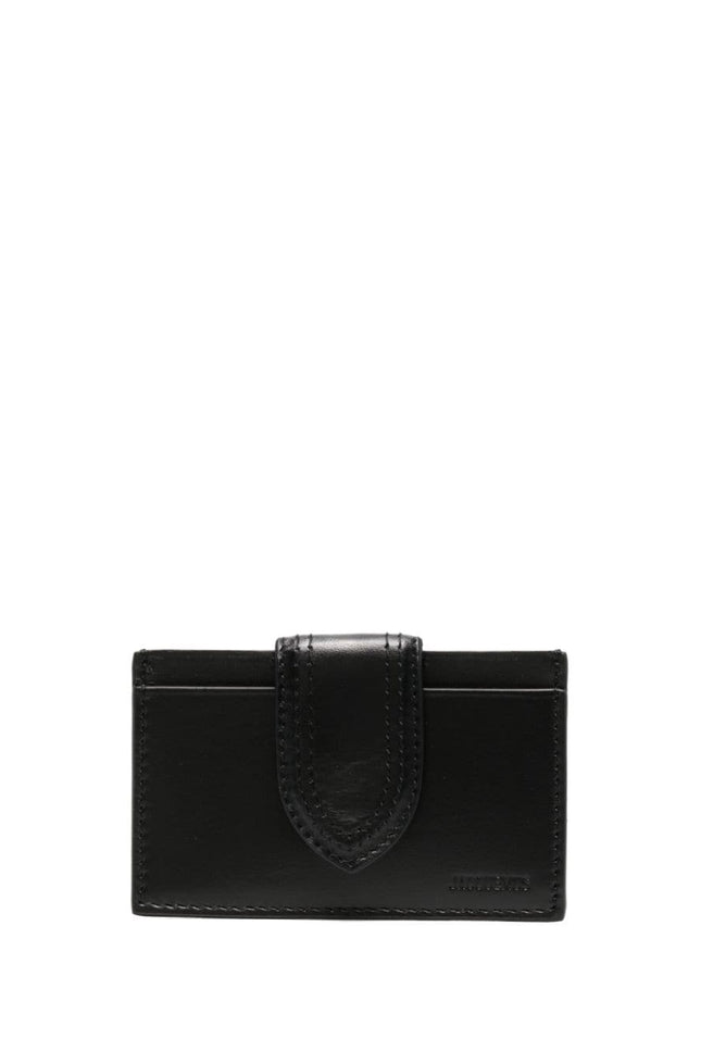 Jacquemus Wallets Black