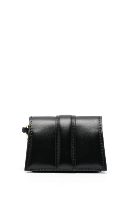 Jacquemus Wallets Black