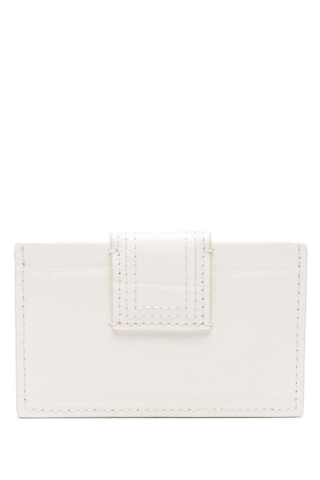 Jacquemus Wallets Ivory