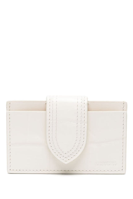 Jacquemus Wallets Ivory