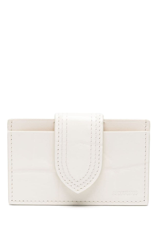 Jacquemus Wallets Ivory