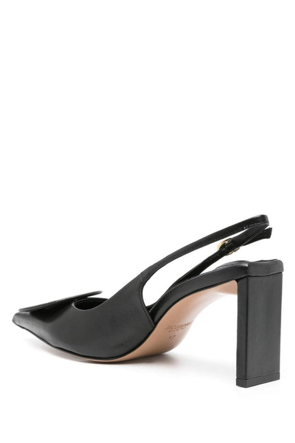 Jacquemus With Heel Black