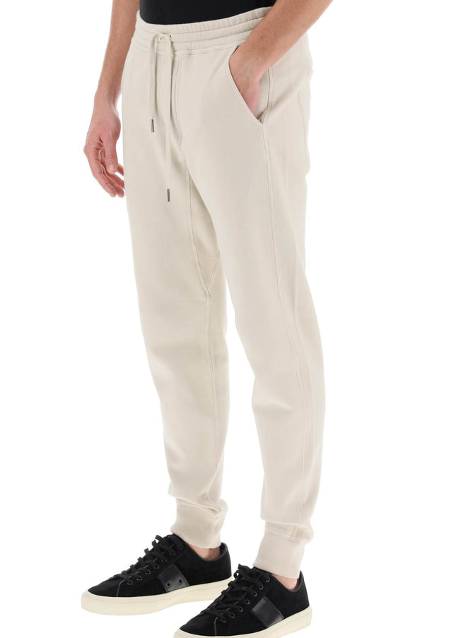 Tom Ford cotton drawstring sweatpants