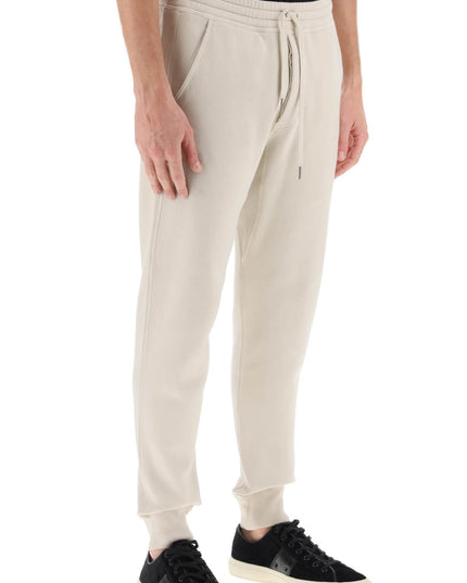 Tom Ford cotton drawstring sweatpants