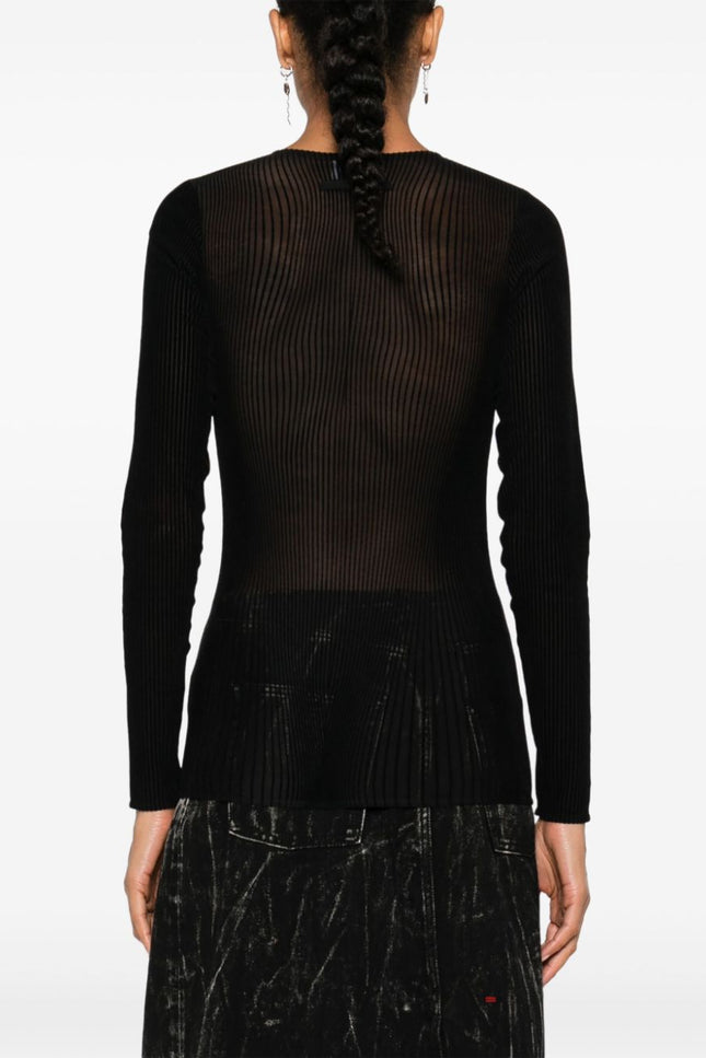 JEAN PAUL GAULTIER Top Black