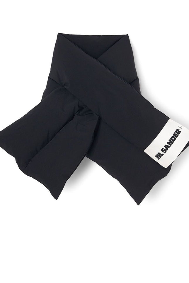 JIL SANDER PLUS Scarfs Black