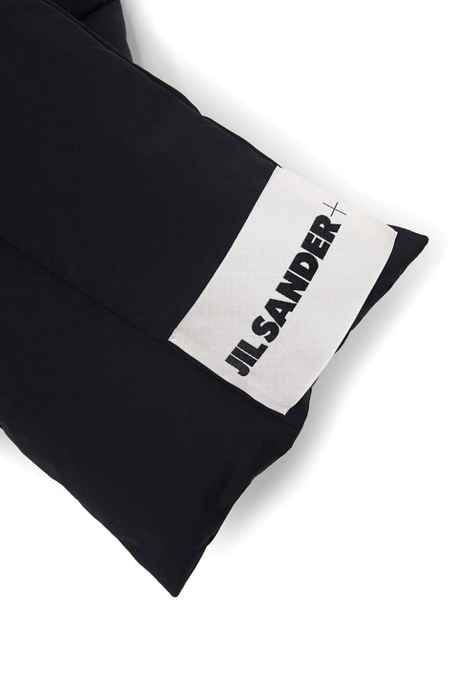 JIL SANDER PLUS Scarfs Black