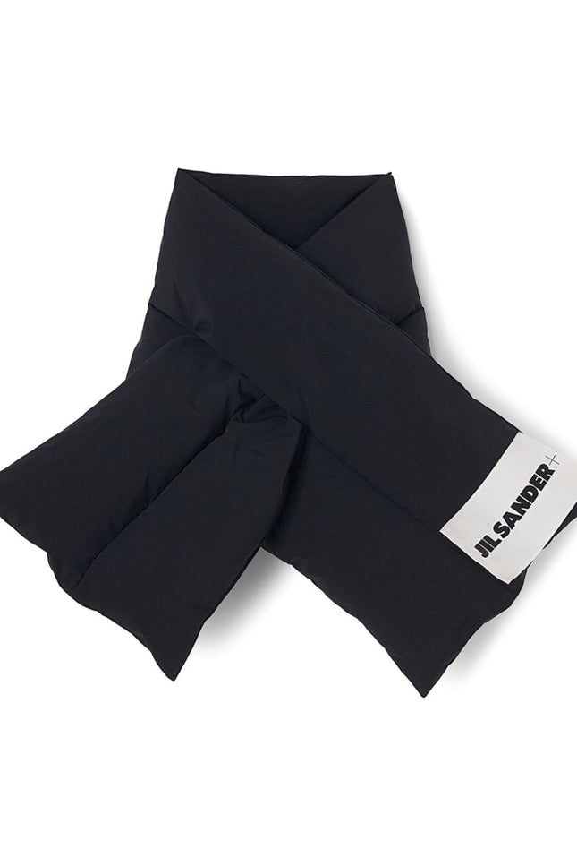 JIL SANDER PLUS Scarfs Black