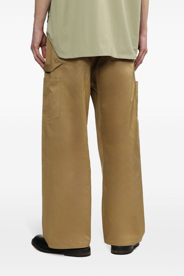 JUNYA WATANABE X CARHARTT Trousers Beige