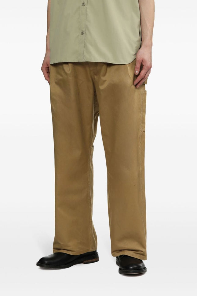 JUNYA WATANABE X CARHARTT Trousers Beige