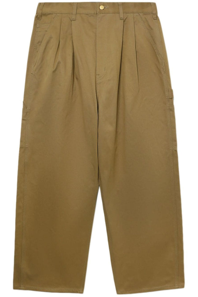 JUNYA WATANABE X CARHARTT Trousers Beige