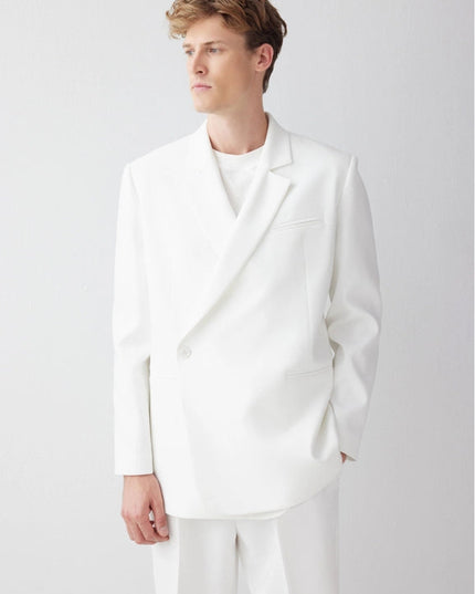 Jacket  Voyant Ceket White