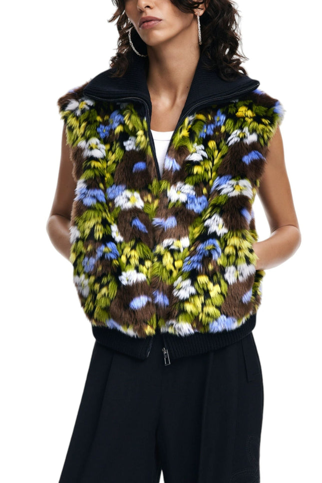 Jackets Desigual chaq_lyon Black - Foto 4