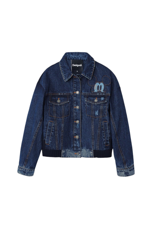 Jackets Desigual chaq_praga_mi Denim - Foto 1