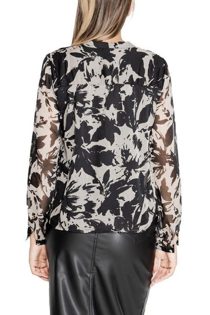 Jacqueline De Yong  Women Shirt