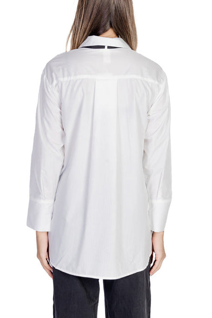 Jacqueline De Yong  Women Shirt