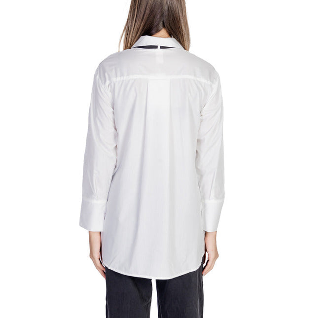 Jacqueline De Yong  Women Shirt