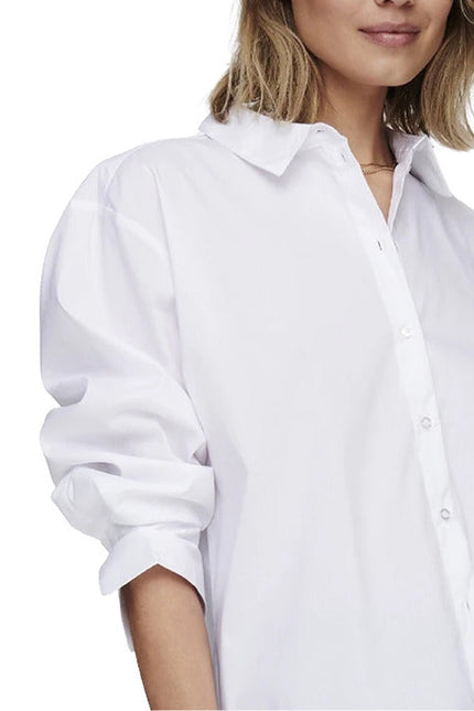 Jacqueline De Yong  Women Shirt