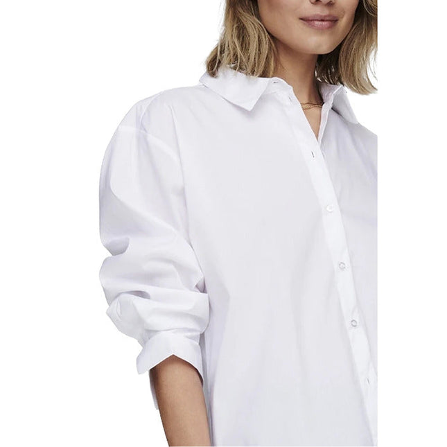 Jacqueline De Yong  Women Shirt