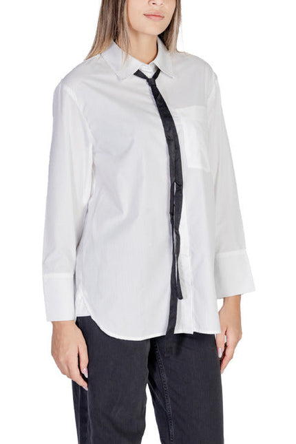 Jacqueline De Yong  Women Shirt