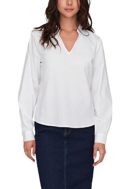 Jacqueline De Yong  Women Shirt