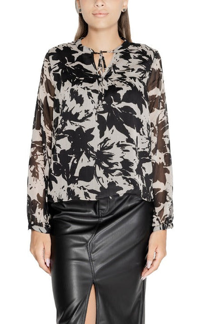 Jacqueline De Yong  Women Shirt