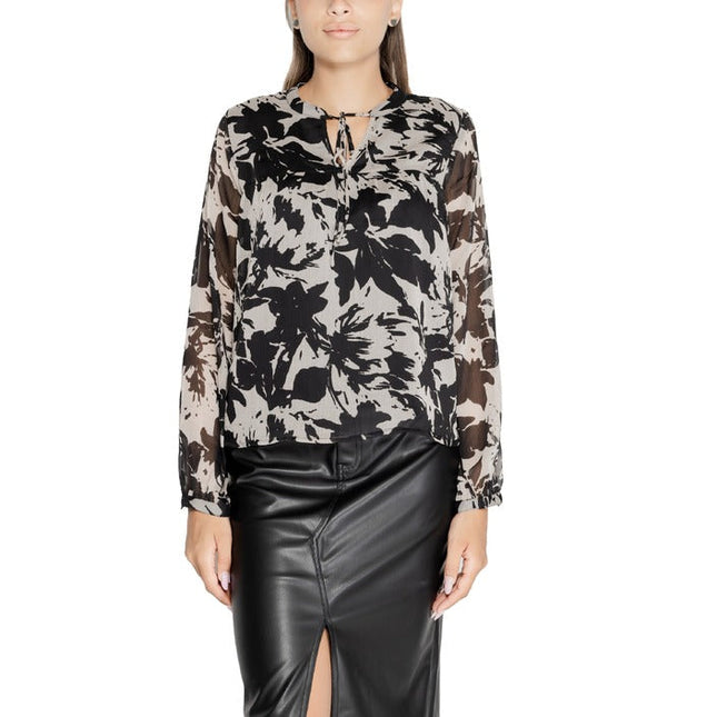 Jacqueline De Yong  Women Shirt