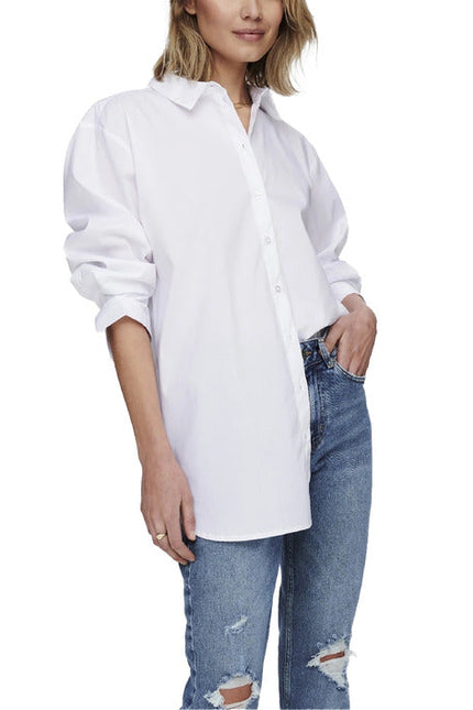 Jacqueline De Yong  Women Shirt