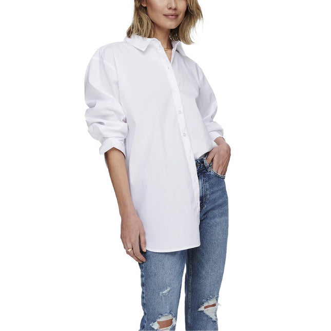 Jacqueline De Yong  Women Shirt