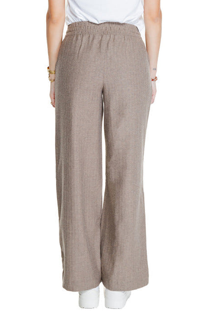 Jacqueline De Yong  Women Trousers