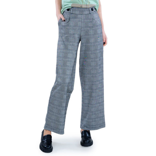 Jacqueline De Yong  Women Trousers