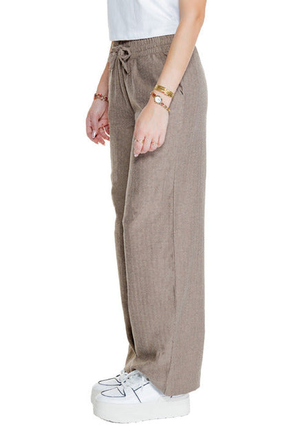 Jacqueline De Yong  Women Trousers