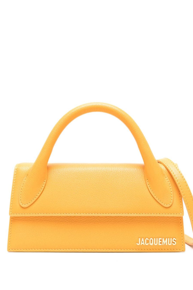 Jacquemus Bags.. Orange