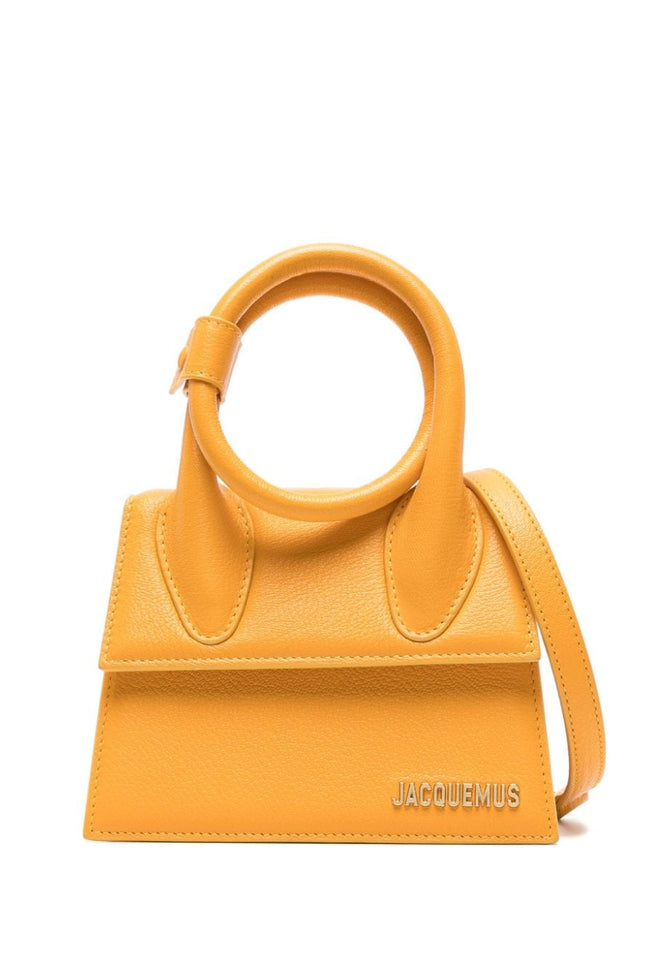 Jacquemus Bags.. Orange