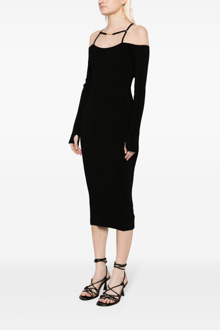 Jacquemus Dresses Black