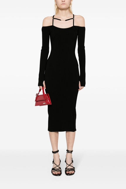 Jacquemus Dresses Black