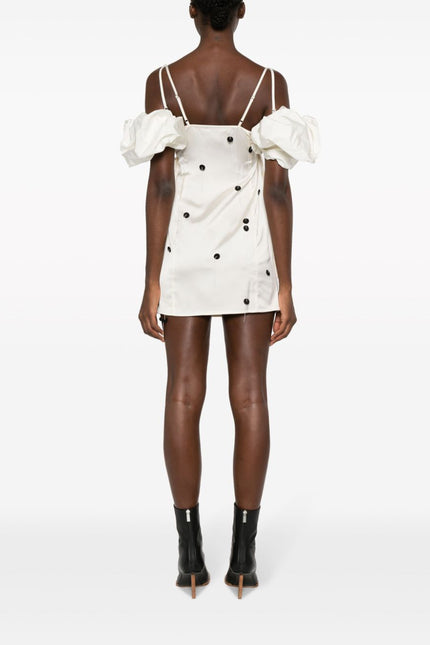 Jacquemus Dresses White