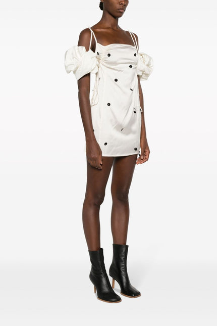 Jacquemus Dresses White