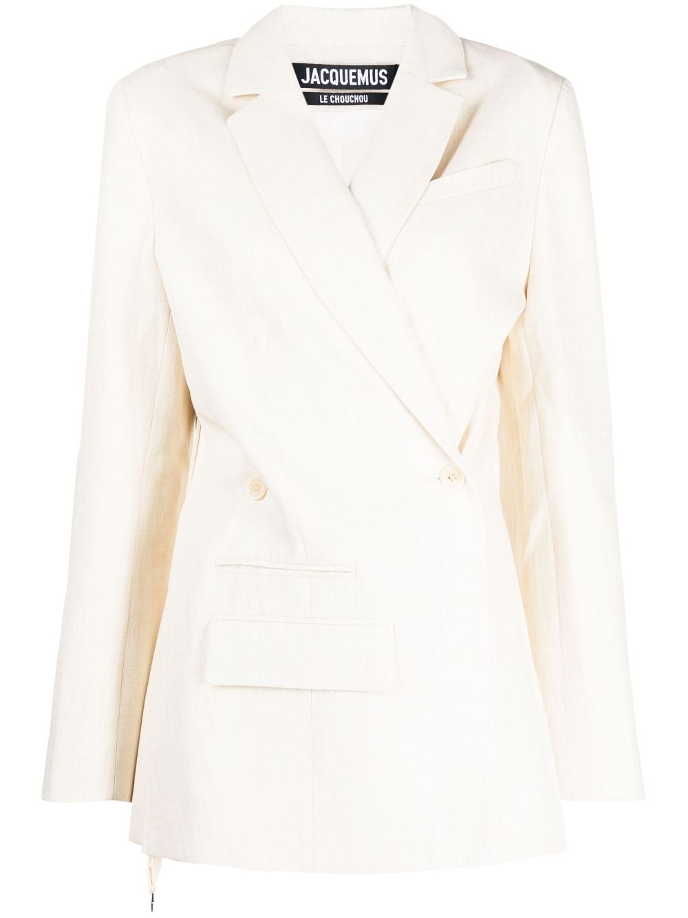 Jacquemus Jackets White