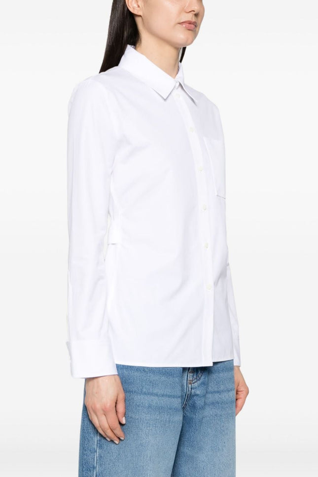 Jacquemus Shirts White