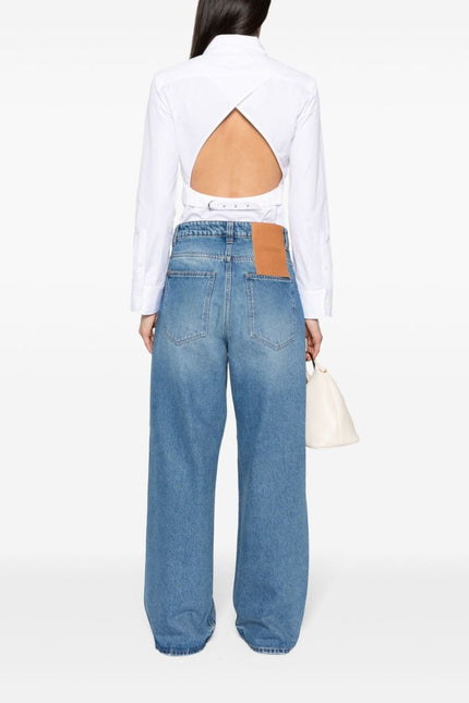 Jacquemus Shirts White