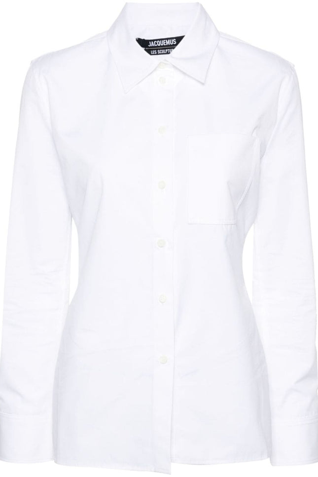 Jacquemus Shirts White