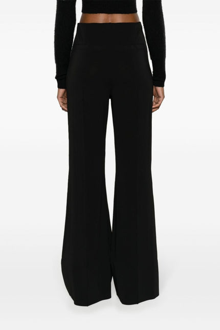 Jacquemus Trousers Black