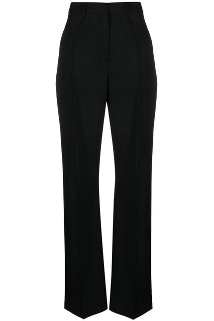 Jacquemus Trousers Black