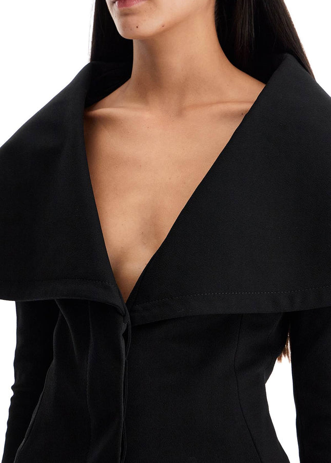 Jacquemus jersey blazer 'the jacket vest