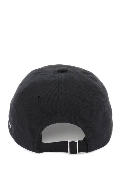 Jacquemus la casquette baseball cap