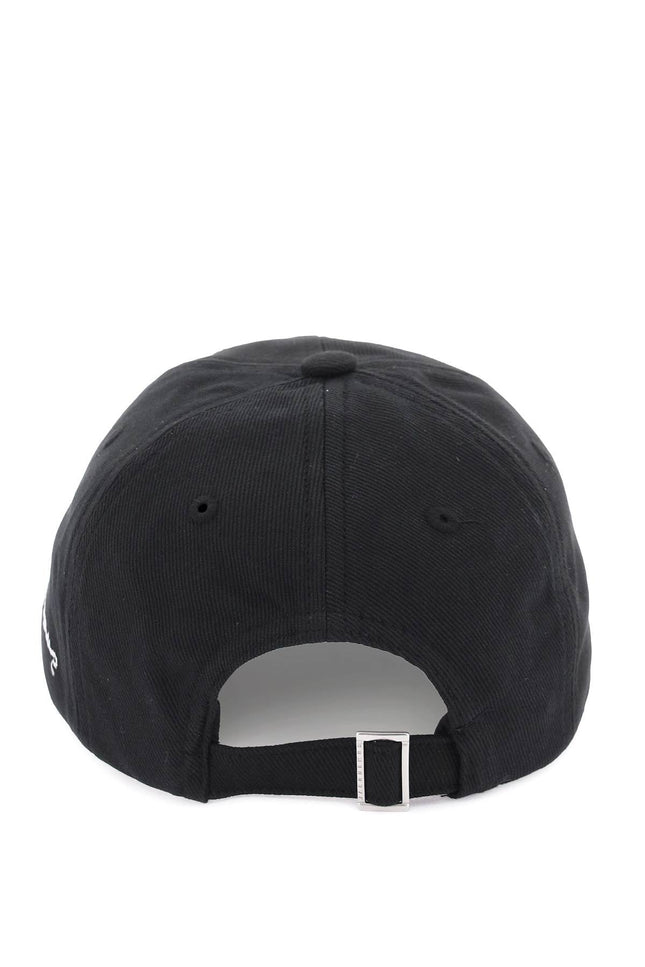 Jacquemus la casquette baseball cap