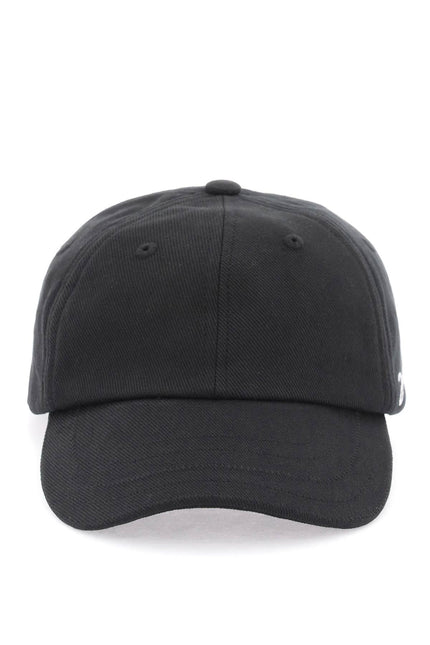 Jacquemus la casquette baseball cap