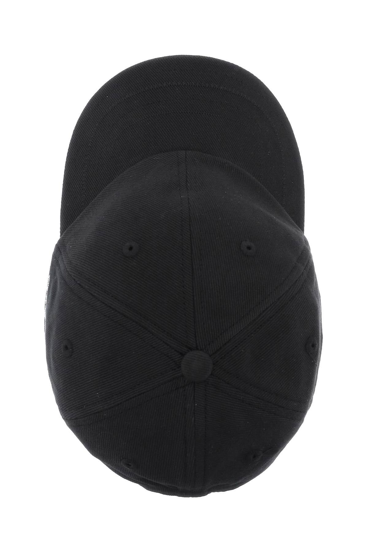 Jacquemus la casquette baseball cap